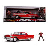 Jada 1958 Cadillac Series 62 1:24