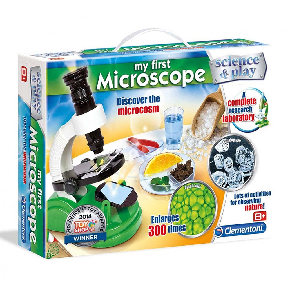 Science Game Microscope  Image#1