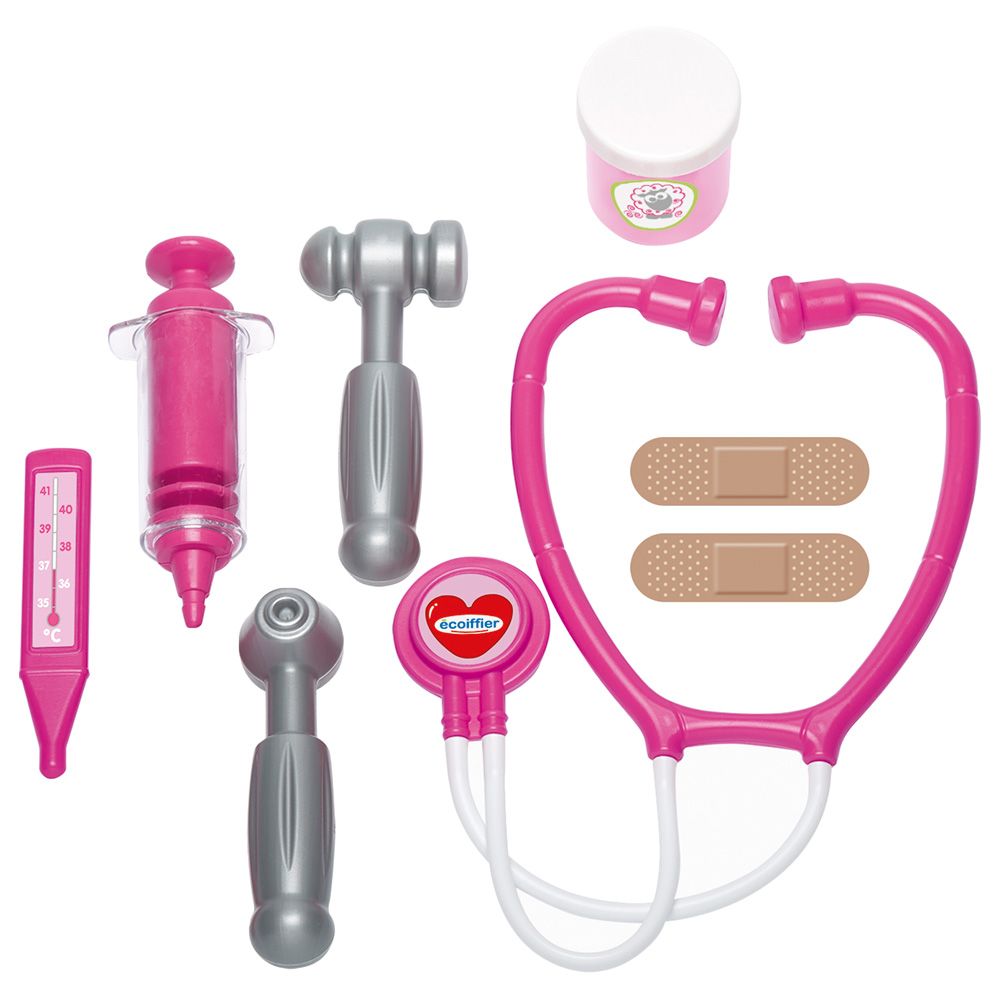 Ecoiffier Nursery Pediatrics Case  Image#2