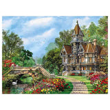 Clementoni Puzzle Old Waterway Cottage 500 PCs  Image#2