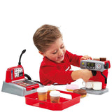 Ecoiffier - Coffee shop set