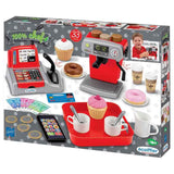 Ecoiffier - Coffee shop set