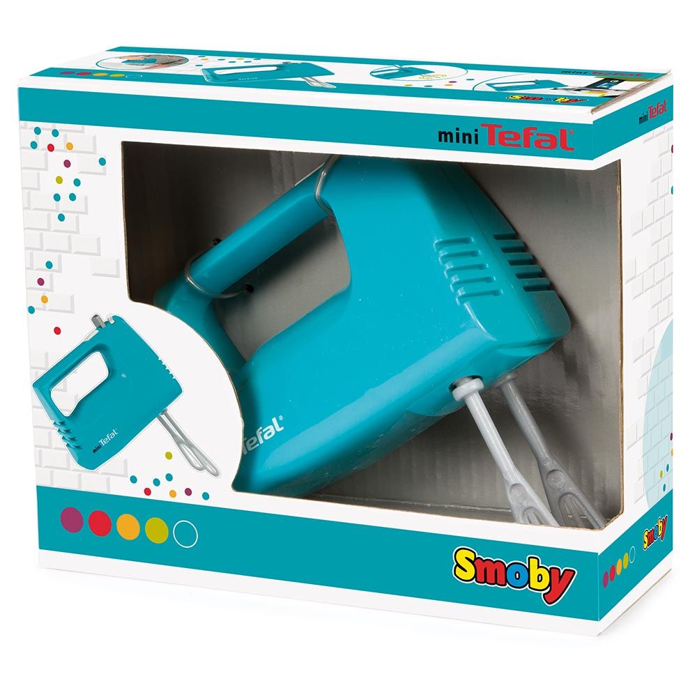 Smoby Tefal Whisk Express Hand Mixer