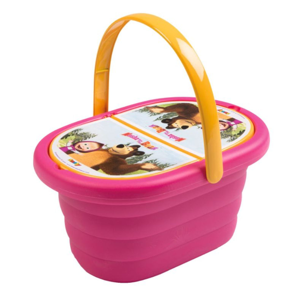 Smoby - Masha Picnic Basket  Image#2