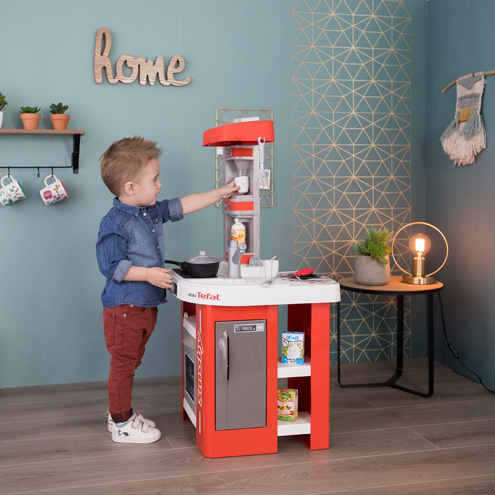 Smoby - Tefal Studio Kitchen  Image#8