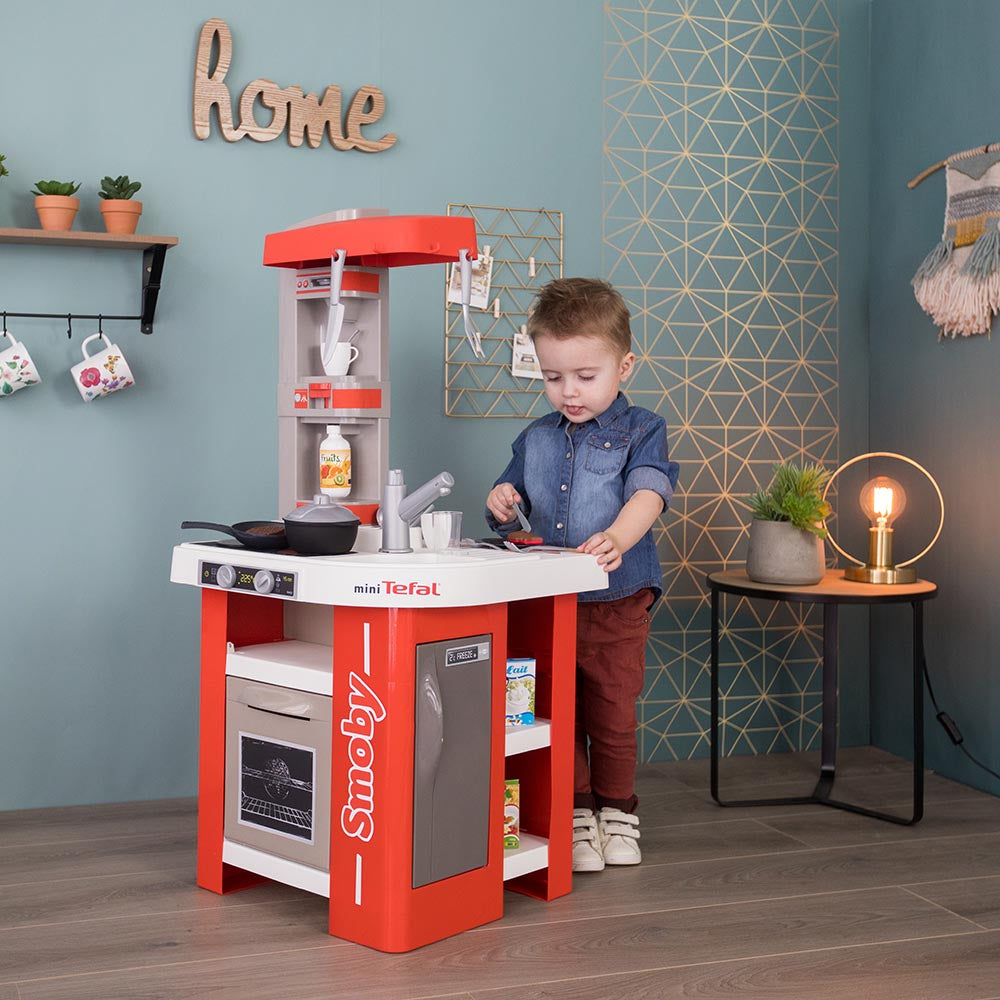 Smoby - Tefal Studio Kitchen  Image#7
