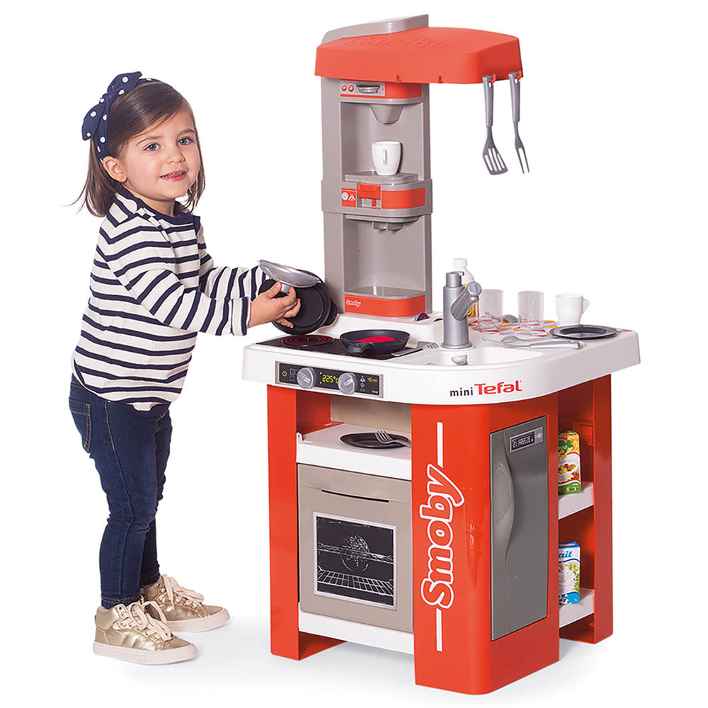 Smoby - Tefal Studio Kitchen  Image#3