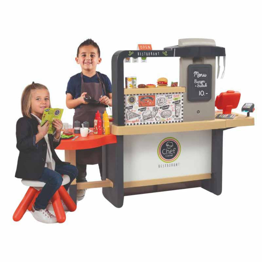 Smoby - Chef Corner Restaurant  Image#4