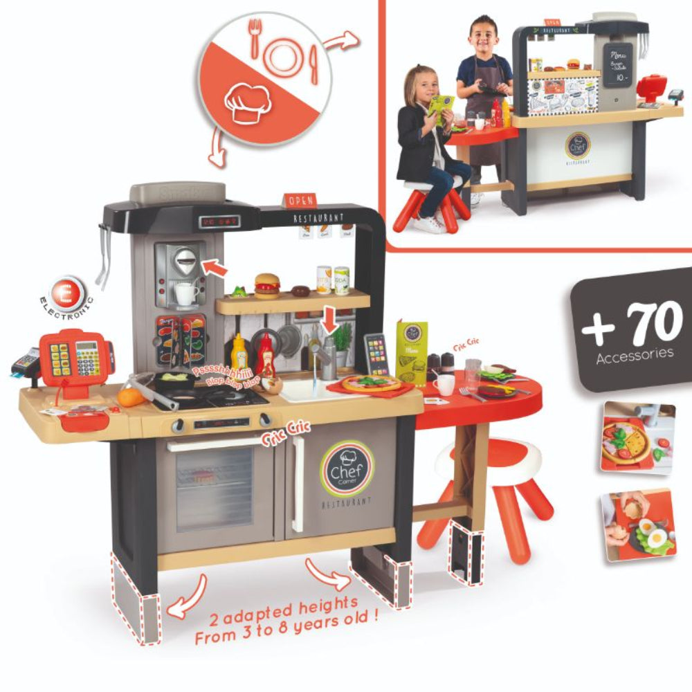 Smoby - Chef Corner Restaurant  Image#3