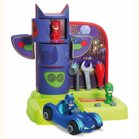 PJ Masks Diy Playset – Toys4me