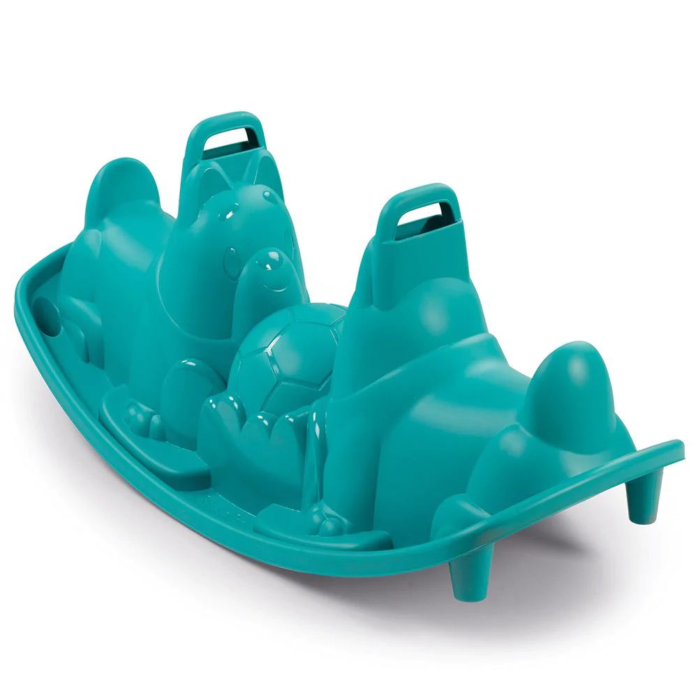 Simba - Smoby Blue Dogs Rocker