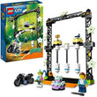 Lego The Knockdown Stunt