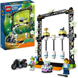 Lego The Knockdown Stunt