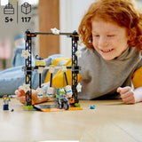 Lego The Knockdown Stunt