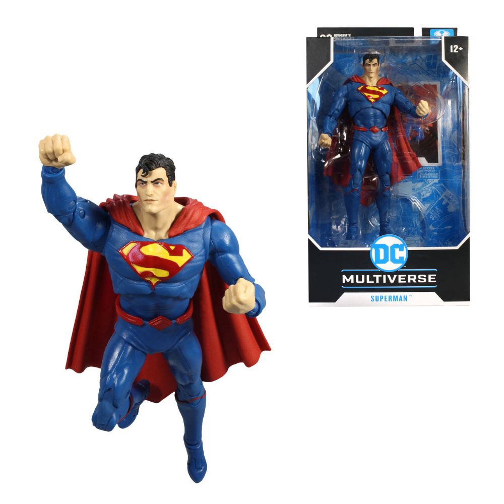 DC 7In  Superman Rebirth