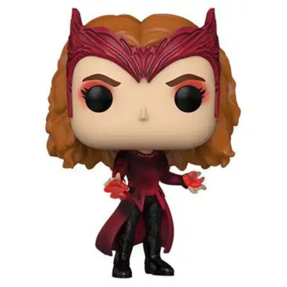 Funko Pop: Doctor Strange Scarlet