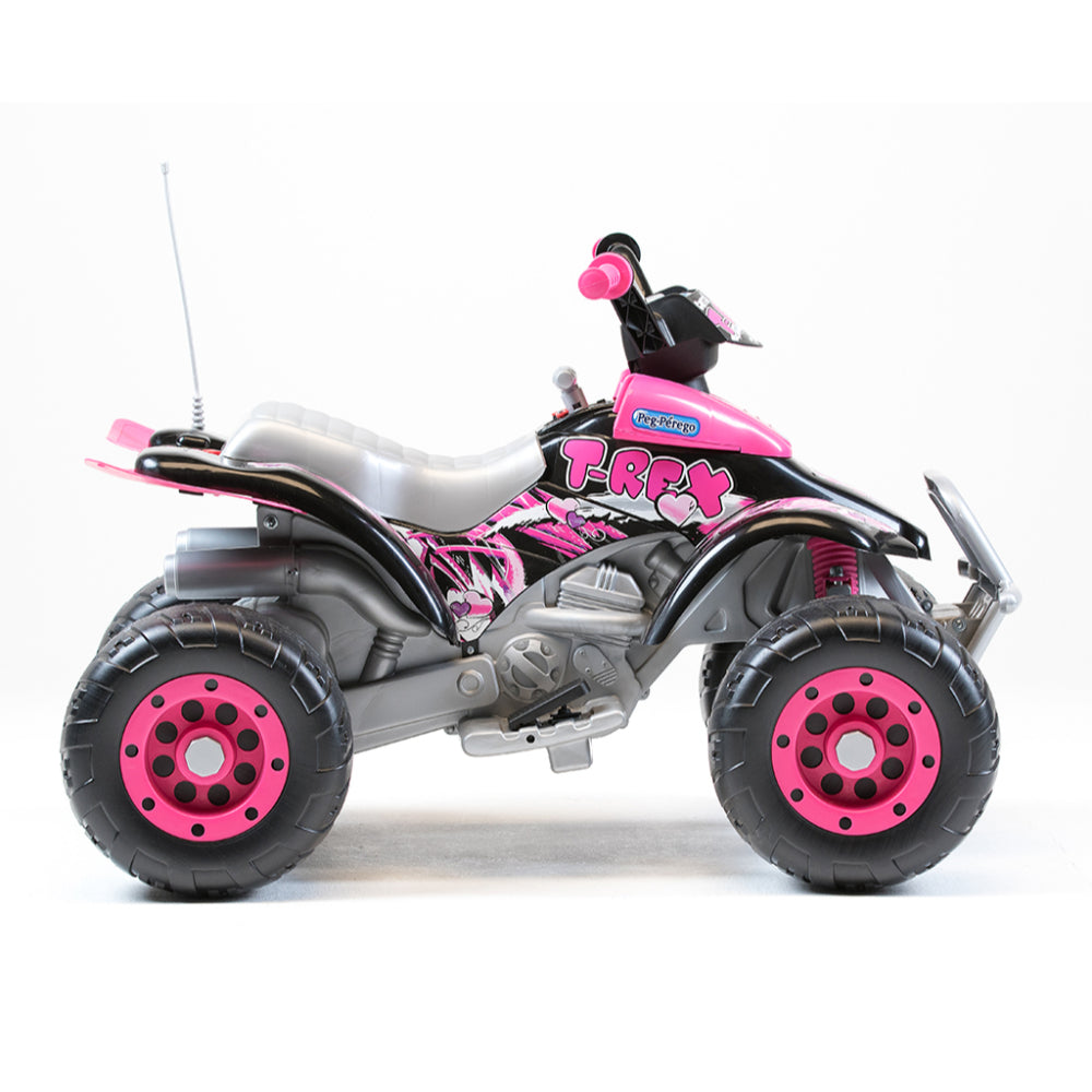 Peg Perego Corral T-Rex Pink – Toys4me