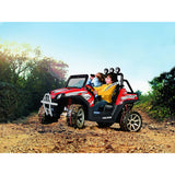 Peg Perego Polaris Ranger Rzr 24V  Image#5