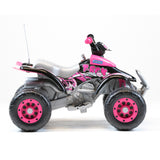 Peg Perego Corral T-Rex Pink  Image#5