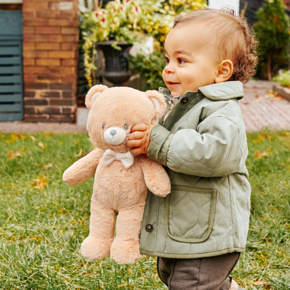 Gund Eco 13" Baby Bear Soft Toy