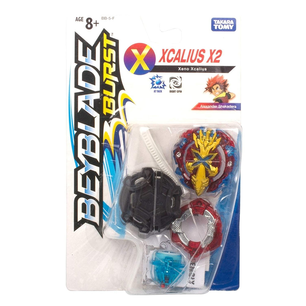 Beyblade Burst Gen Xeno Xcalius X2 Single Pack  Image#2