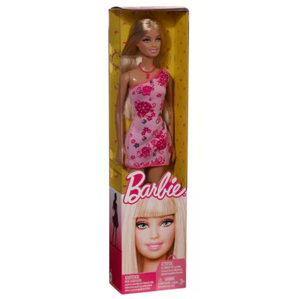 Barbie Brand Chic Asst (3 Barbie)