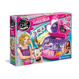 Clementoni Crazy Chic Tattoo lab