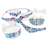 Nebulous Stars Floating Crystal Jewelry