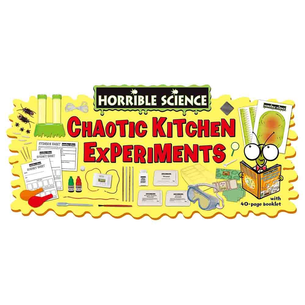 Galt Chaotic Kitchen Experiments