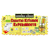 Galt Chaotic Kitchen Experiments