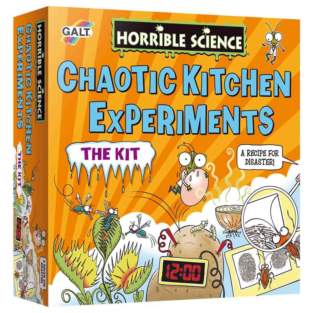 Galt Chaotic Kitchen Experiments Galt Chaotic Kitchen Experiments