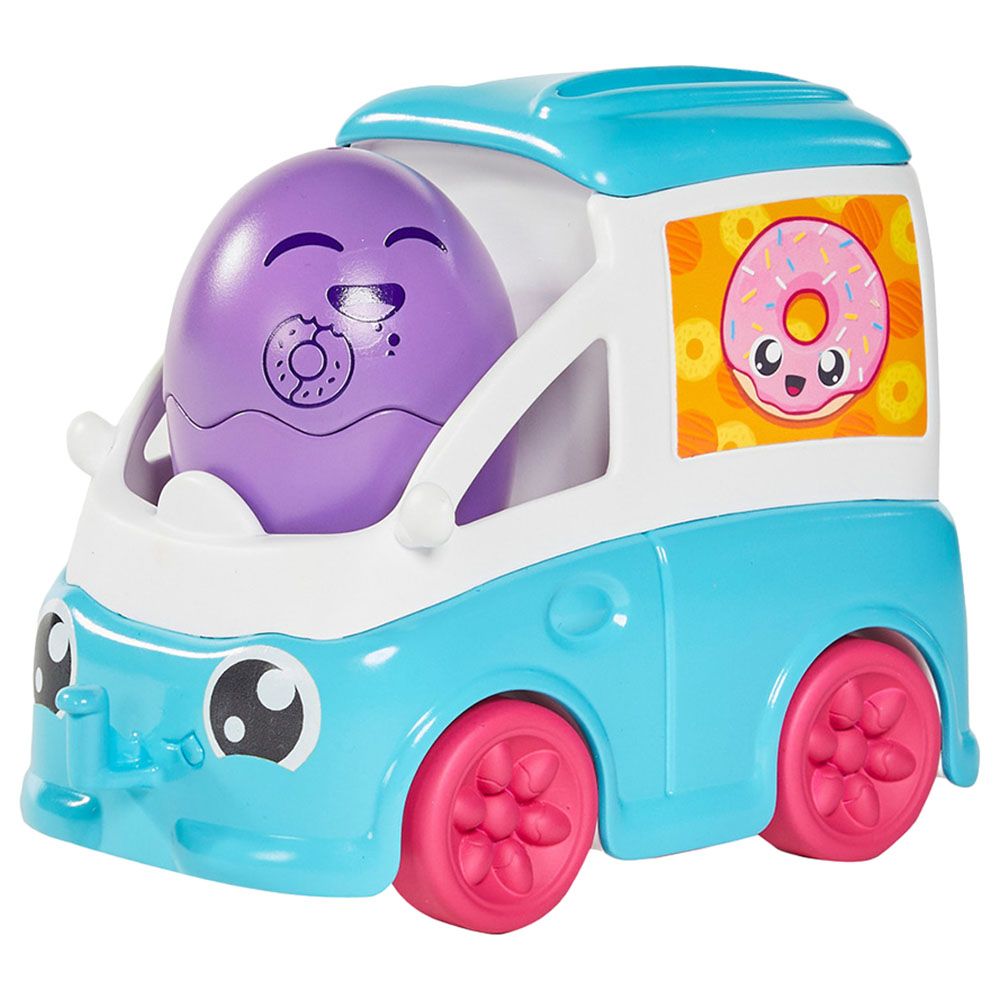Tomy Toomies Fill & Pop Snack Trucks