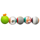 Infantino Caterpillar Activity Ball