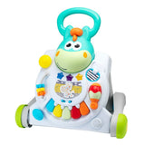 Infantino Sit Walk N' Play 3 In 1 Walker Table