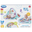 Playgro Puppy And Me Activity Travel Gym
