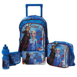 Disney Frozen Believe In The Journey 5-in-1 Trolley Bag 18"