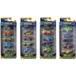 Teamsterz - Beast Machines Die-Cast Cars 5 Pack