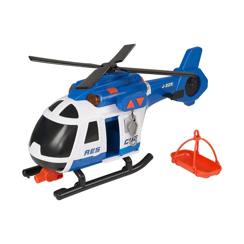 Teamsterz - Light And Sound Rescue Helicopter  Image#2