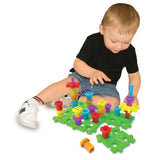 The Learning Journey Techno Kids Stack A Peg Super Set (New)  Image#2
