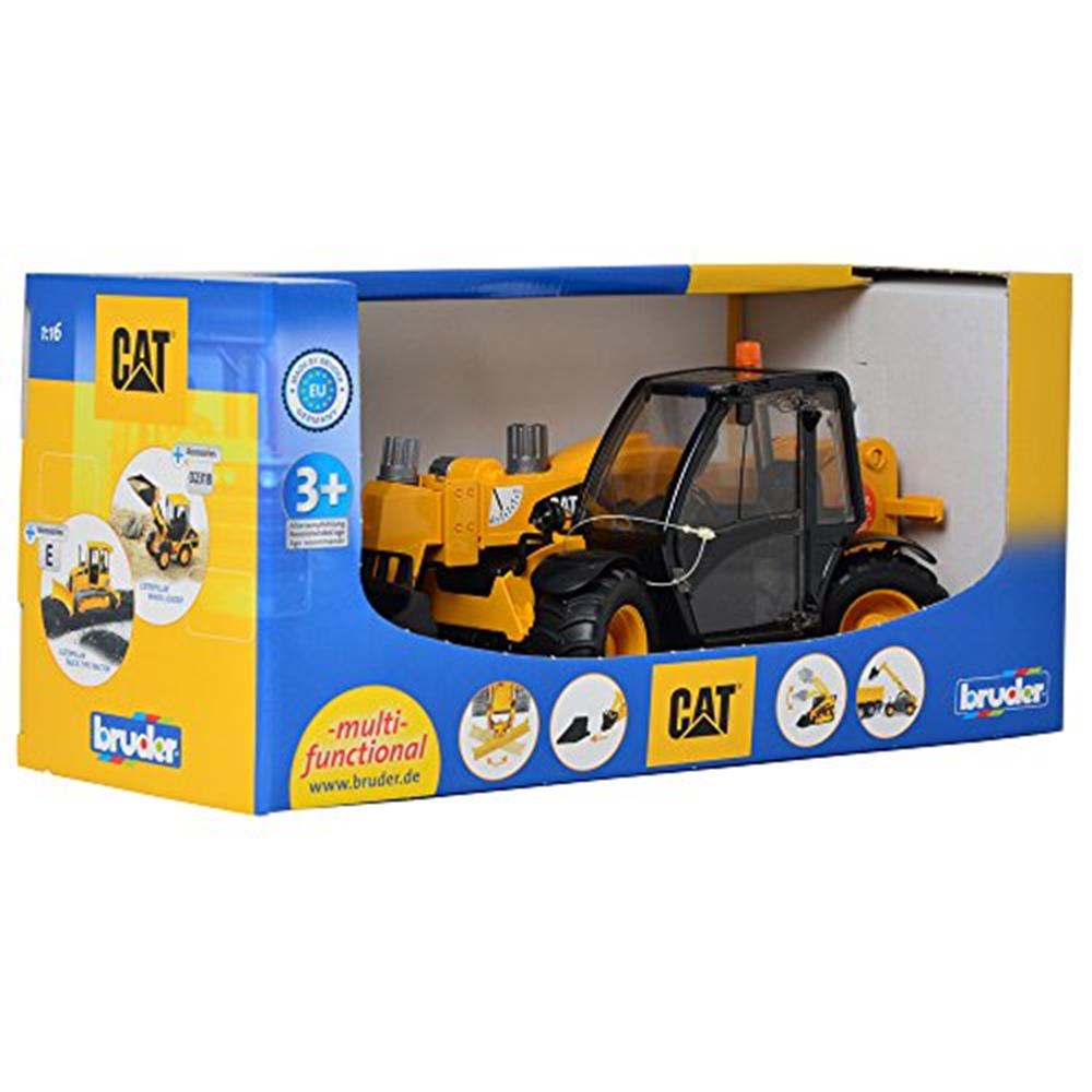 Bruder Caterpillar TeleHandler  Image#1