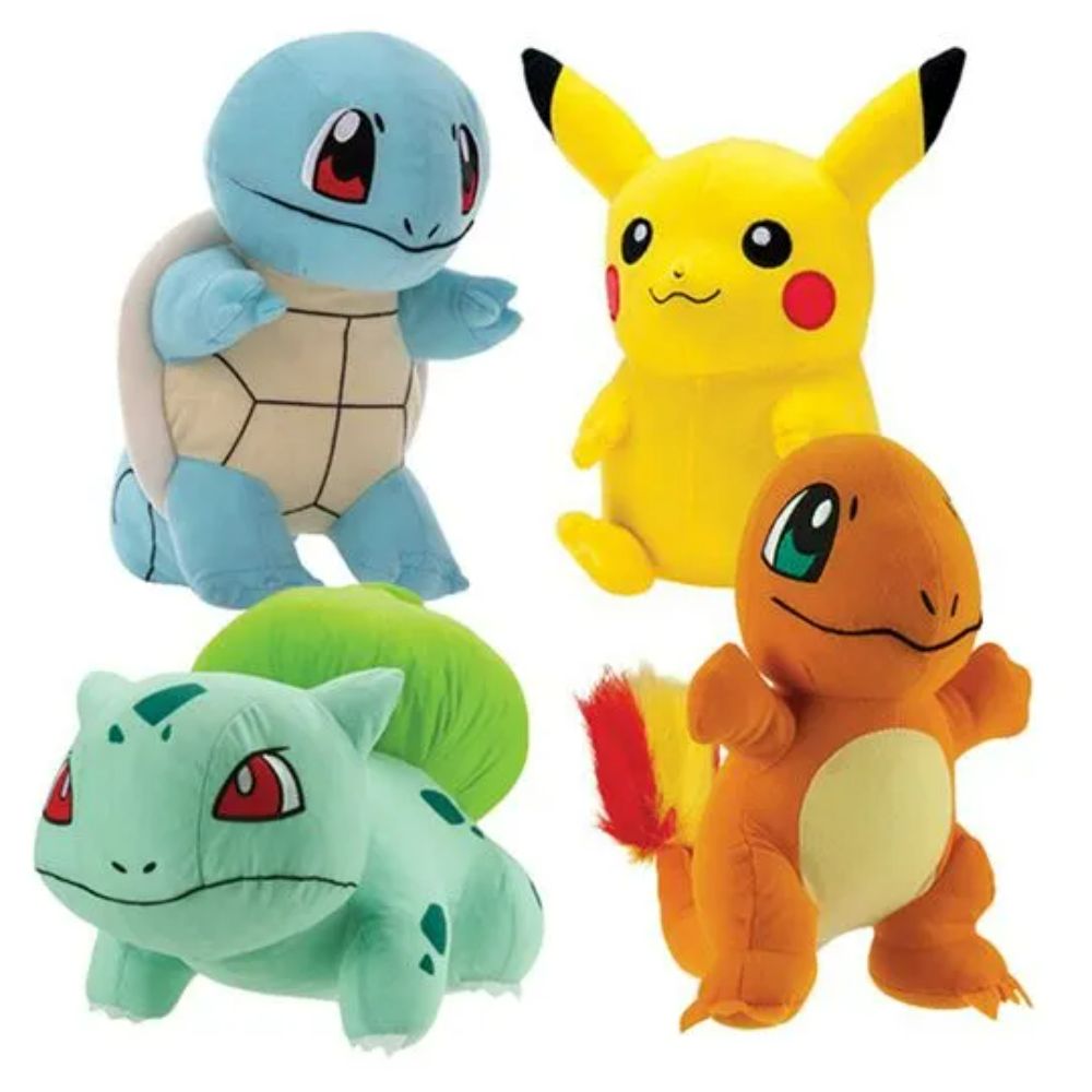 Pokemon Plush Asst 12 Inch - 1 piece Pokemon Plush Asst 12 Inch - 1 piece