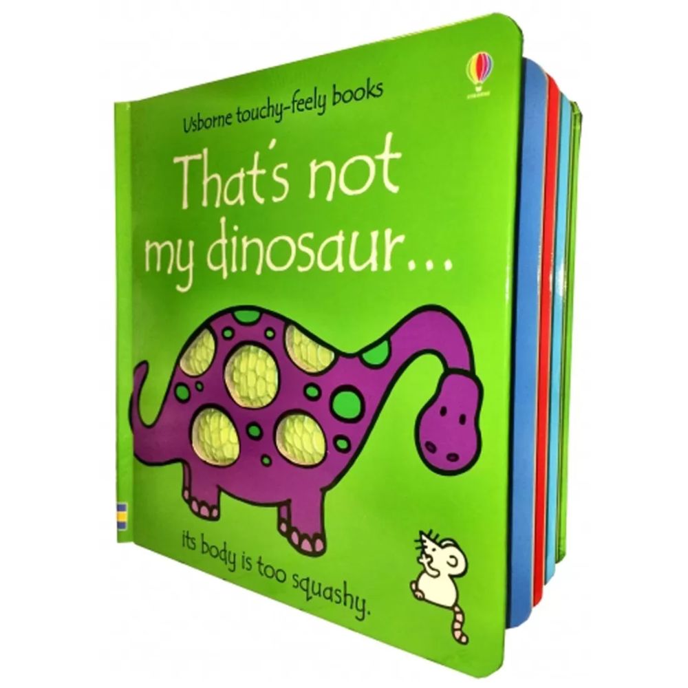 Usborne That's not my dinosaur