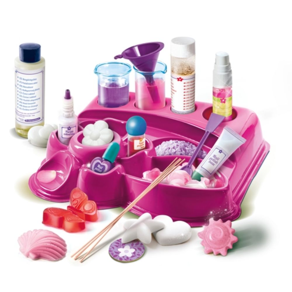 Clementoni - The Big Cosmetic Laboratory