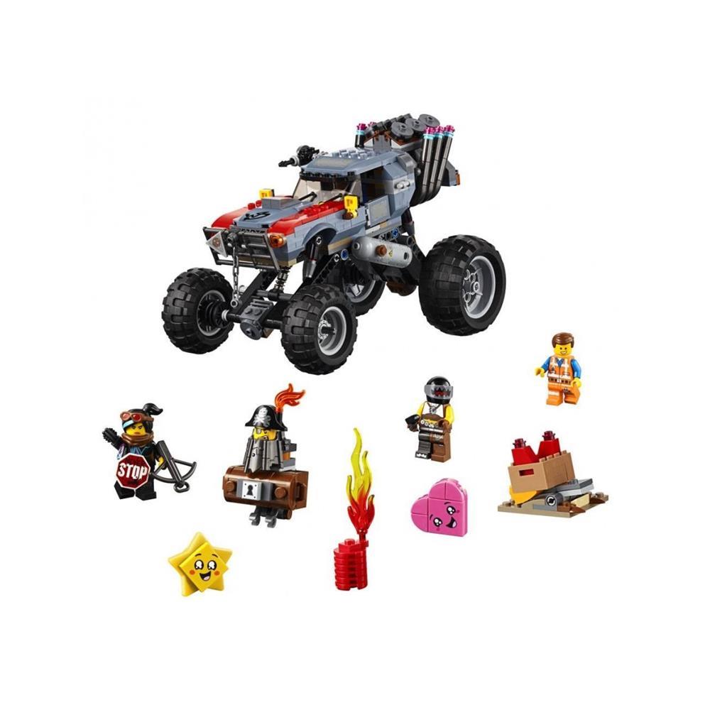 Emmet and Lucy's Escape Buggy  Image#2