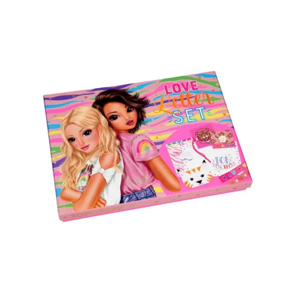Top Model Love Letter Set