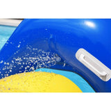 Bestway Giant Pool Water Slide 2.47m x 1.24m x1 .00m (89x49x39)