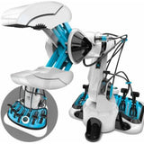 Discovery Mindblow Toy DIY Robotic Arm with Hydraulic
