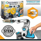 Discovery Mindblow Toy DIY Robotic Arm with Hydraulic