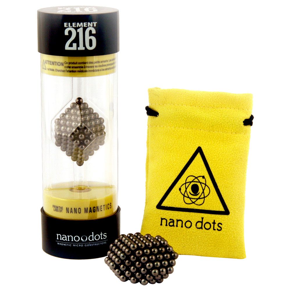 Nanodots 216 Black