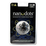 Nanodots 12 Magnetic Dots Black